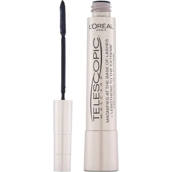 L'Oréal Paris Telescopic Mascara Zwart, 8 ml