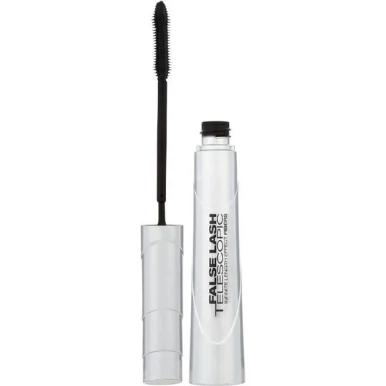 L'Oral Paris False Lash Telescopic Mascara Magnetic Black 9 ml