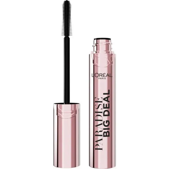 L'Oral Paris Paradise Big Deal Mascara Zwart