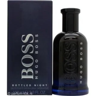 Hugo Boss Bottled Night Eau de Toilette 100 ml