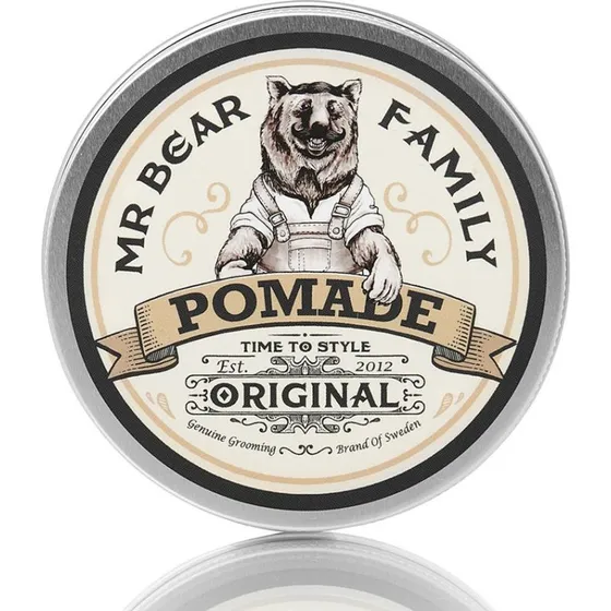 Mr Bear Family Pomade Original 100 ml