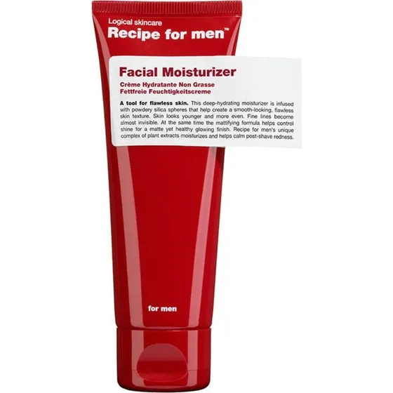 Recipe for Men Facial Moisturizer 75 ml