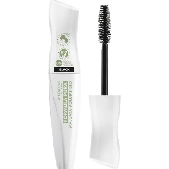 Deborah Milano Pura Volume Mascara Bio Black 12ml