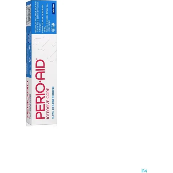 Perio-Aid Intensive Care Gel Tandpasta 75ml
