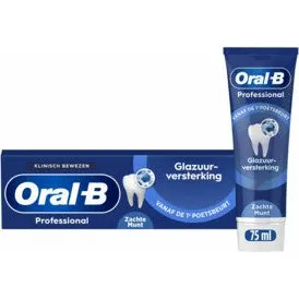 Oral-B Tandpasta Enamel Strengthening 125ml