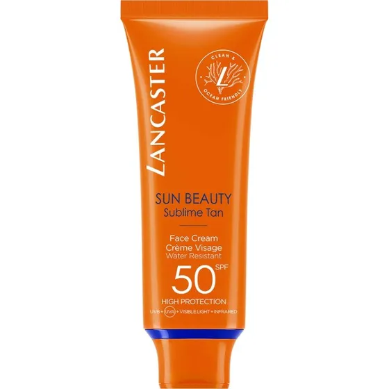 Lancaster Sun Beauty Gezichtscrme SPF50 50 ml