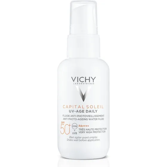 Vichy Capital Soleil UV-Age Daily SPF 50+ 40 ml