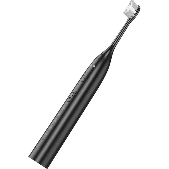 Hoco HP60 Elektrische Tandenborstel Zwart met 4 Borstels