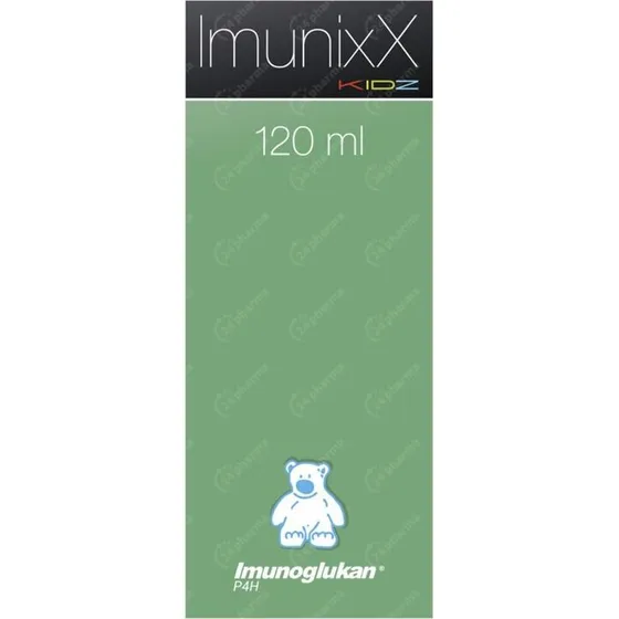 Imunixx Kidz Sirop 120ml