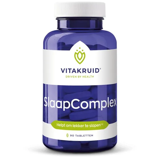 Vitakruid SlaapComplex 90 tabletten