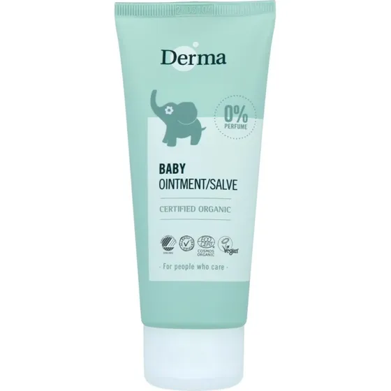 Derma Eco Baby Beschermende Zalf 100 ml