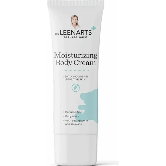 Drs Leenarts Moisturizing Body Cream 100ml