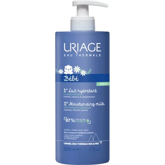 Uriage Bebe 1er Lait Hydratant 500 ml