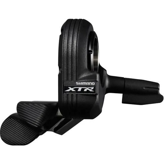 Shimano XTR Di2 M9050 schakelpook links (zwart)