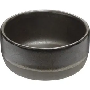 AIDA Nordic Raw Metallic Brown Schaaltje 9,5 cm