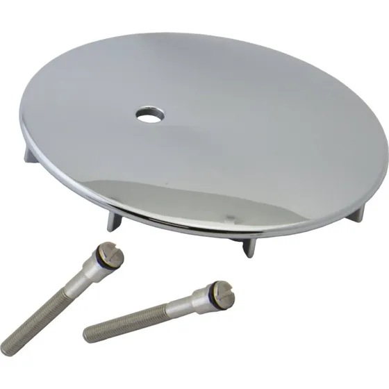 Viega Tempoplex Ombouwset 581633, chroom, 112 mm