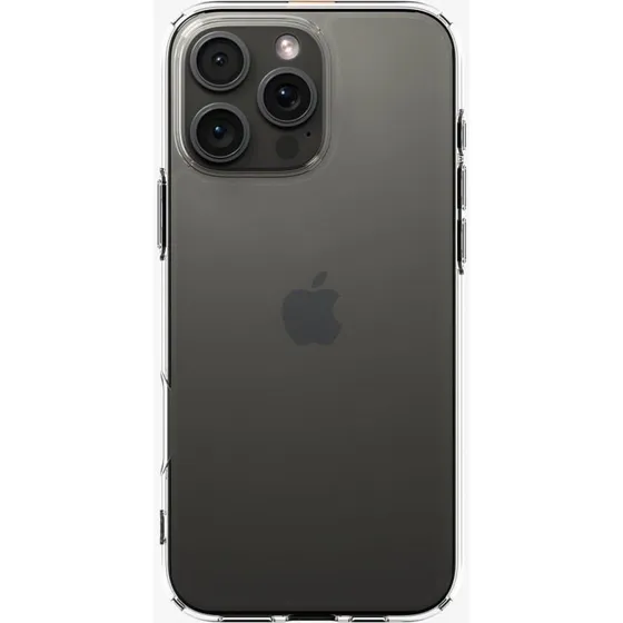 Spigen Ultra Hybrid Backcover voor Apple iPhone 16 Pro - Crystal Clear