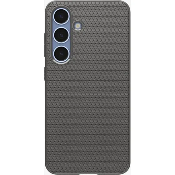 Spigen Liquid Air™ Backcover Samsung Galaxy S25 Plus - Marble Gray