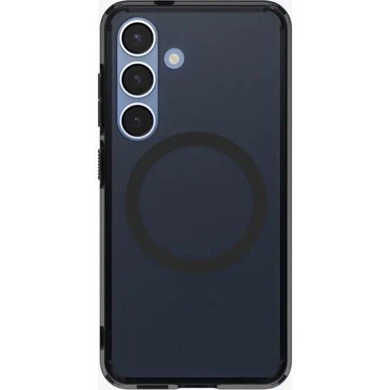 Spigen Ultra Hybrid MagSafe hoesje voor Samsung Galaxy S25 - Satijnzwart
