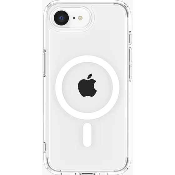 Spigen Ultra Hybrid MagSafe Case voor iPhone 16e / 17e - Wit