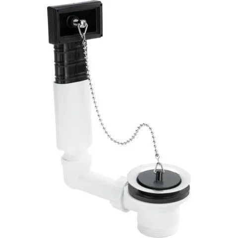 Viega Gootsteenafvoer 7462.71 RVS