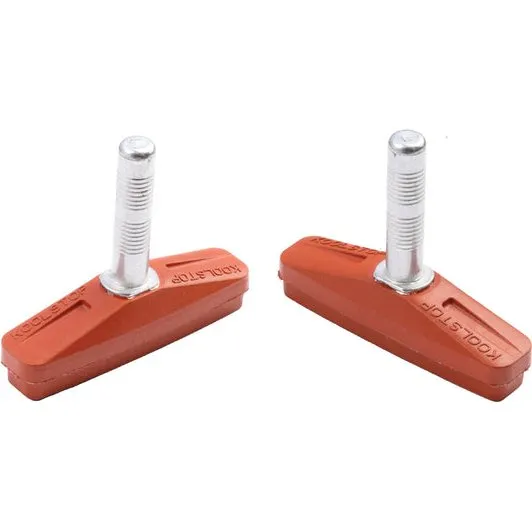 Koolstop City Remblokken Cantilever Zalm (2 st)