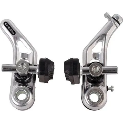 Shimano BR-CT91 Cantileverrem (25 mm, grijs)