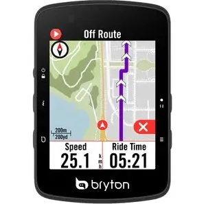 Bryton Rider 650 E GPS Fietscomputer