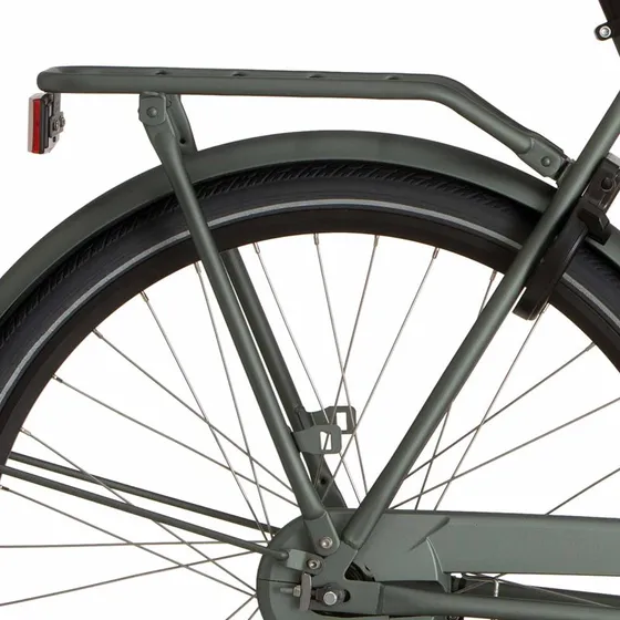 Cortina Bagagedrager U1 53cm Mat Steen Lava