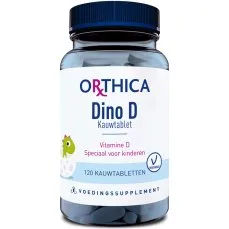 Orthica Dino D kauwtabletten 120 stuks