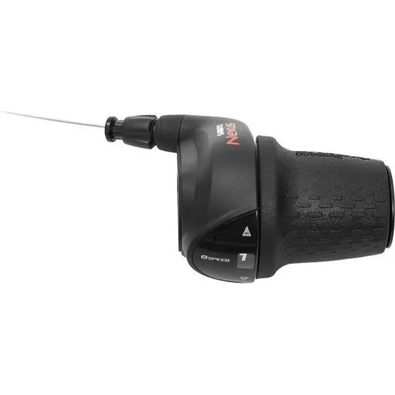 Shimano Nexus 8V Draaiversteller (rechts) zwart