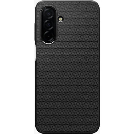 Spigen Liquid Air Backcover voor Samsung Galaxy A26 - Matzwart