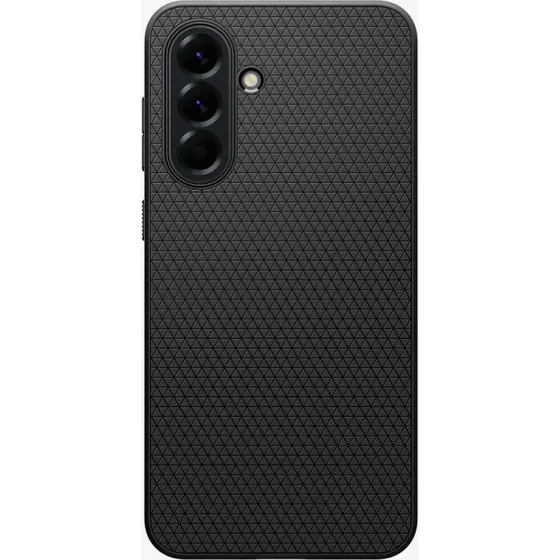 Spigen Liquid Air Backcover voor Samsung Galaxy A56 - Matte Black