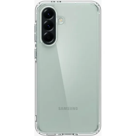 Spigen Ultra Hybrid Backcover voor Samsung Galaxy A56 - Crystal Clear