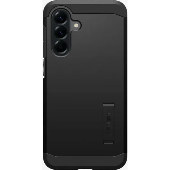 Spigen Tough Armor Hoes voor Samsung Galaxy A56 - Zwart