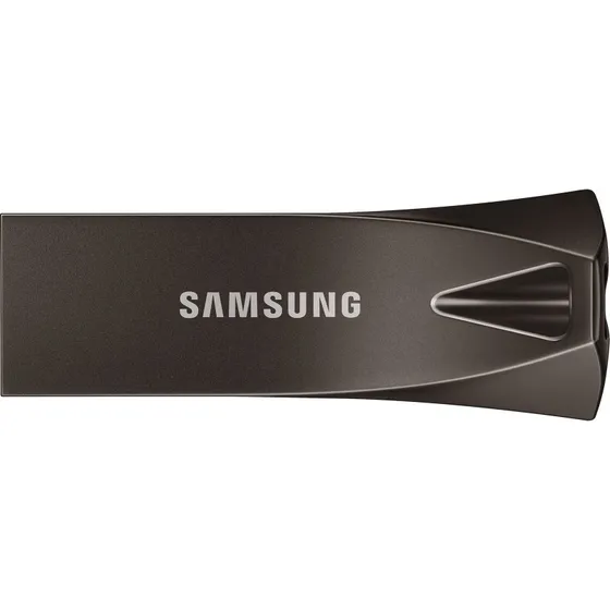 Samsung Bar Plus 128GB USB-stick - Grijs