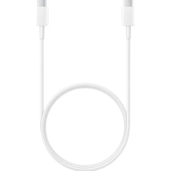 Samsung EP-DA705 USB-C naar USB-C kabel - 1m - Wit