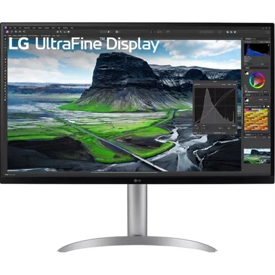 LG 32UQ850V-W.AEU 32 inch Ultra HD IPS Black Monitor