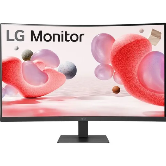 LG 32MR50C-B 32 inch Curved Full HD Monitor
