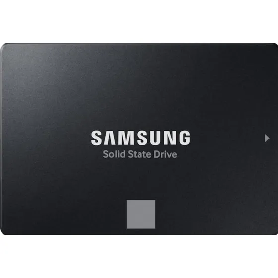 Samsung 870 EVO 500GB 2,5" SATA III SSD