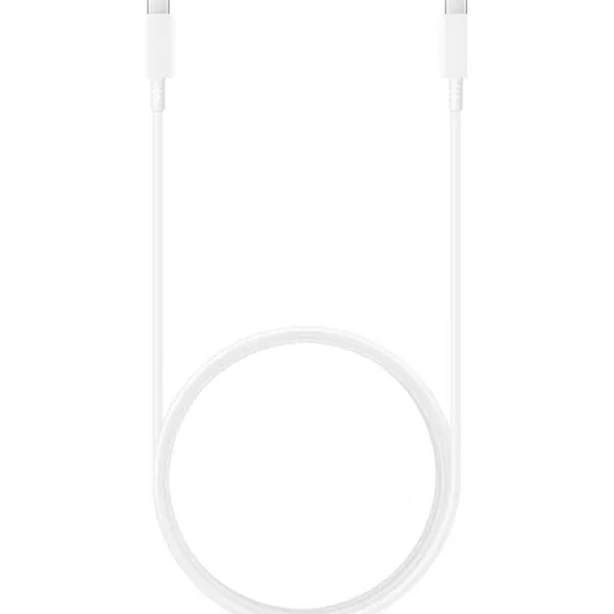 Samsung USB-C naar USB-C kabel - 100W - 1.8m - Wit