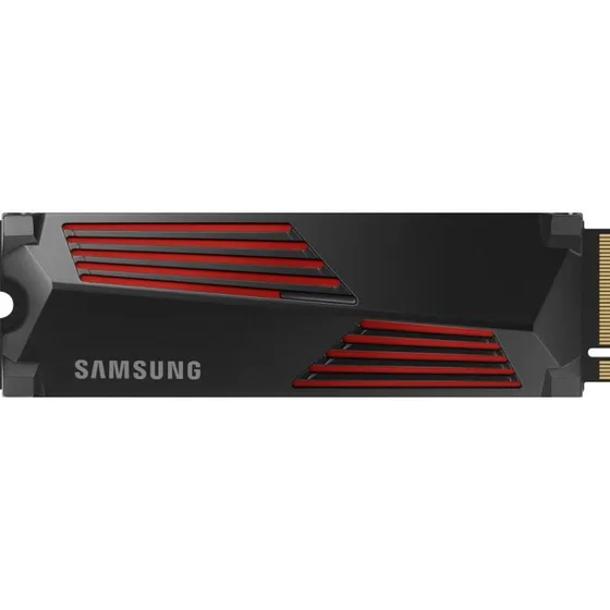 Samsung 990 PRO 2TB M.2 PCIe 4.0 NVMe SSD met Heatsink