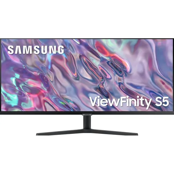 Samsung ViewFinity S5 34" UWQHD 100Hz Monitor LS34C500GAUXEN