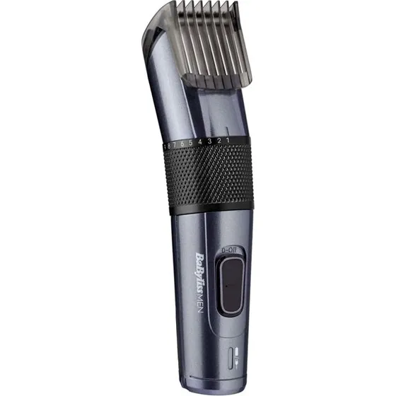 Babyliss Men E976E Titanium Tondeuse 40 mm Zwart