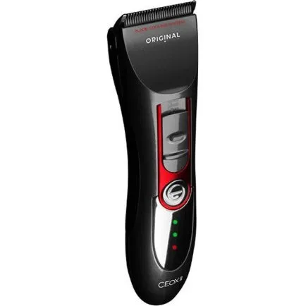 Ceox Clipper Cordless II Zwart