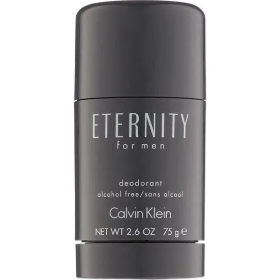 Calvin Klein Eternity for Men Deodorant Stick 75ml Alcoholvrij
