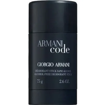 Armani Code Homme Deodorant Stick 75 ml (alcoholvrij)
