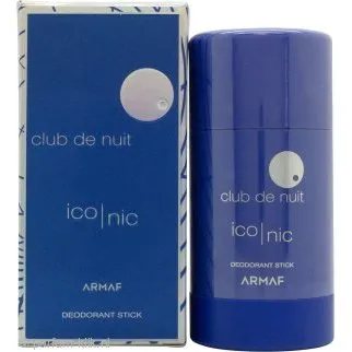 Armaf Club De Nuit Blue Iconic Deodorant Stick 75g