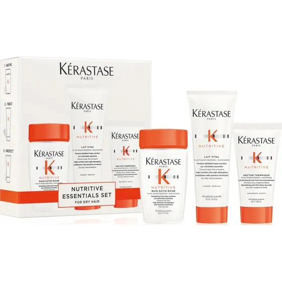 Kérastase Nutritive Ontdekkingsset voor Droog Haar