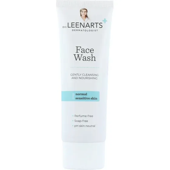 Drs Leenarts Facewash Normal Sensitive Skin 100ml